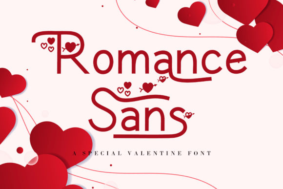 Designing with Romance Sans for a Cozy Editorial Feel