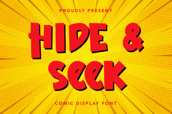 How Hide and Seek Font Transformed My Brand’s Visual Identity