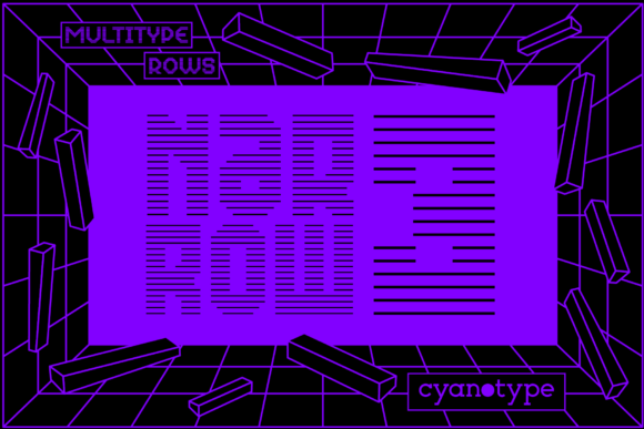 How MultiType Rows Narrow 3 Upgraded My Brand's Visual Identity