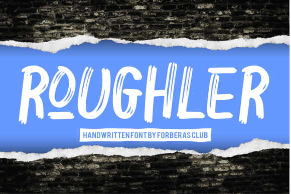 How Roughler Font Transformed My Brand’s Visual Identity