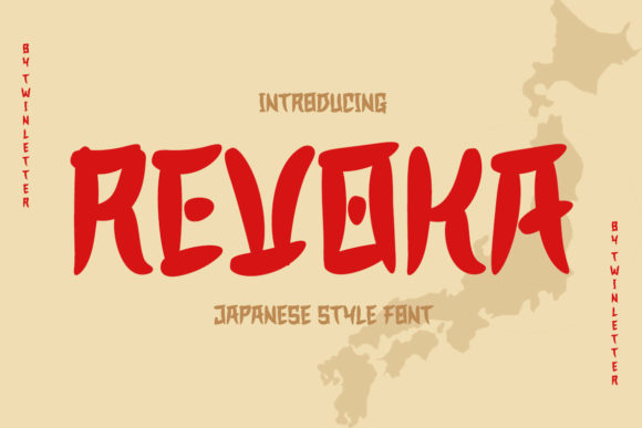 Revoka: A Display Font with a Unique Editorial Touch